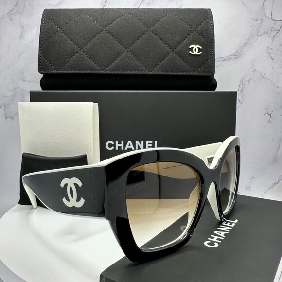 New CHANEL Sunglasses - Picture 13 of 16